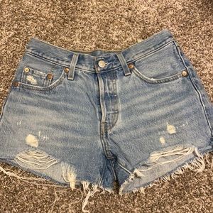 Levi’s Denim Shorts